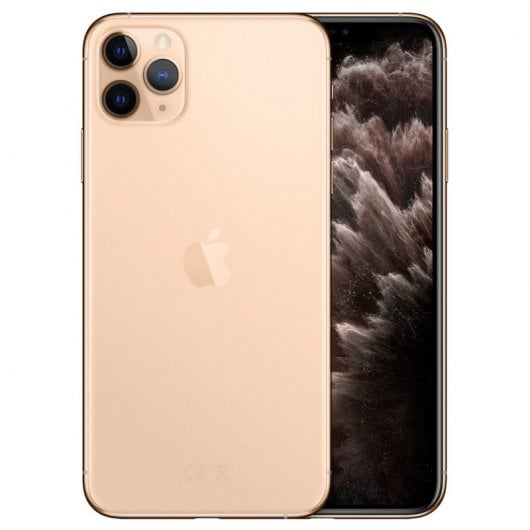 Apple iPhone 11 Pro Max 64GB Dorado Libre