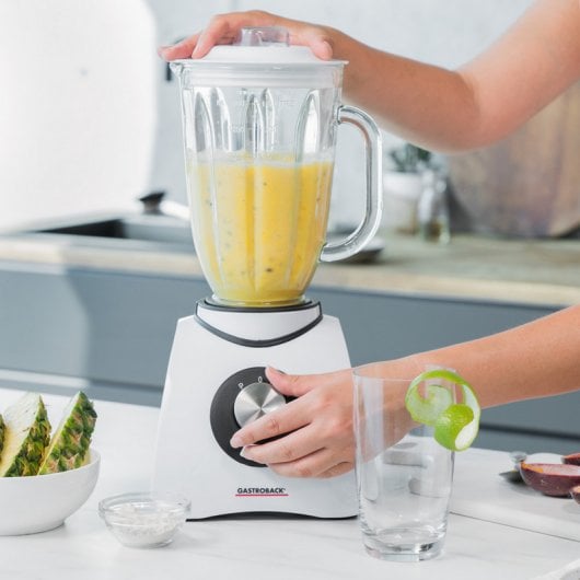 Gastroback Vital Mixer Basic Batidora de Vaso 600W