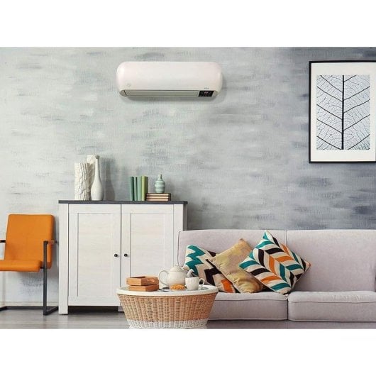 Purline HOTI M70 Calefactor Split con Mando a Distancia 1000W