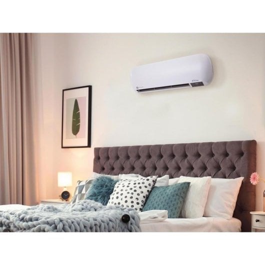 Purline HOTI M70 Calefactor Split con Mando a Distancia 1000W