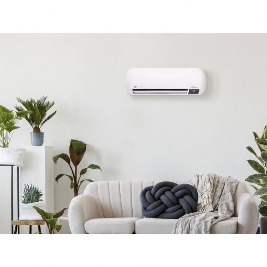 Purline HOTI M70 Calefactor Split con Mando a Distancia 1000W