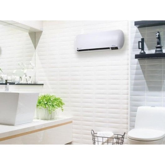 Purline HOTI M70 Calefactor Split con Mando a Distancia 1000W
