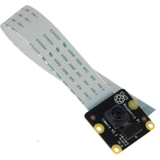 Joy-It Módulo de Cámara 8 MP NoIR para Raspberry PI