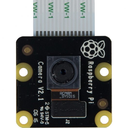 Joy-It Módulo de Cámara 8 MP NoIR para Raspberry PI