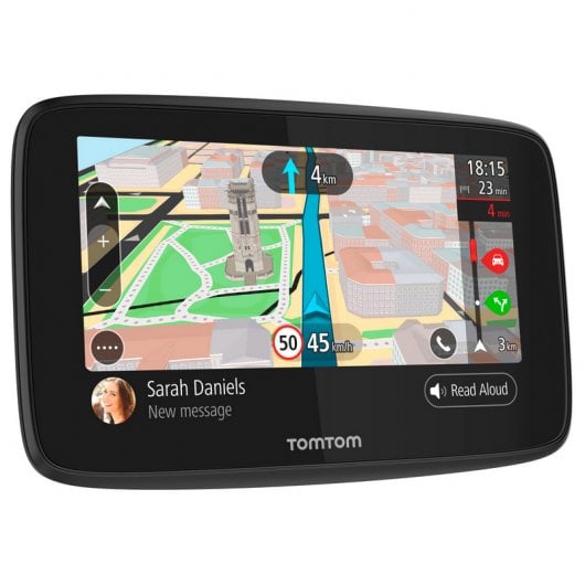 TomTom Go 5200 5" Mapas del Mundo