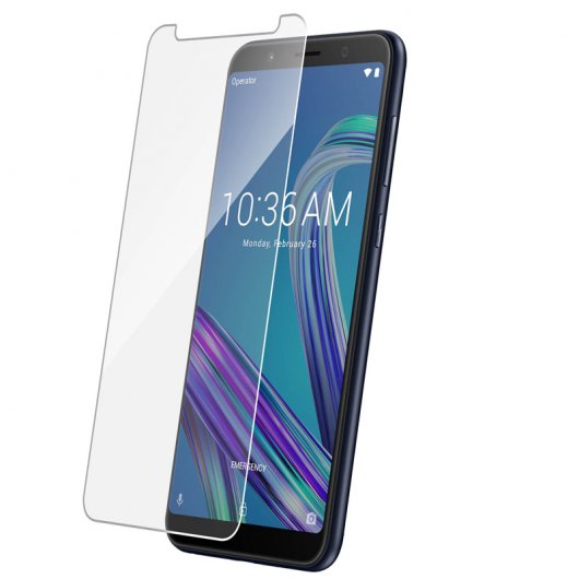 Avizar Protector de Pantalla de Cristal Templado Ulrtafino para Zenfone Max Pro M1