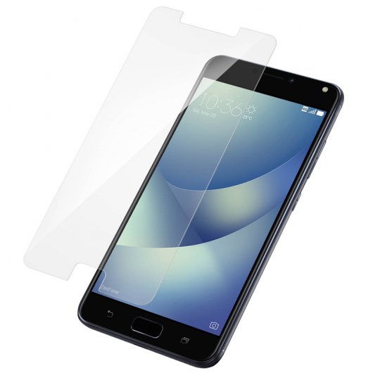Avizar Protector de Pantalla de Cristal Templado Ultrafino para Asus Zenfone 4 Max ZC520KL