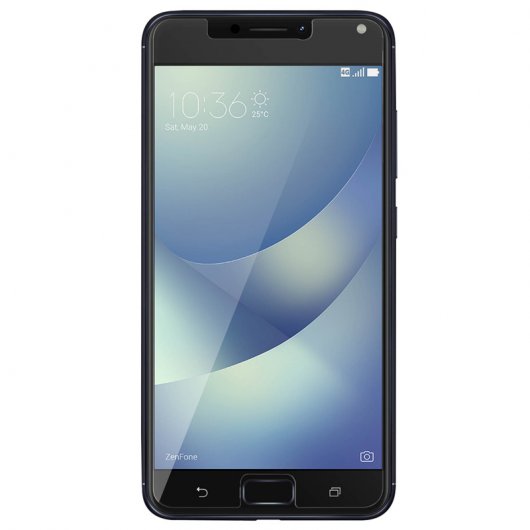 Proteggi schermo in vetro temperato ultrasottile Avizar per Asus Zenfone 4 Max ZC520KL