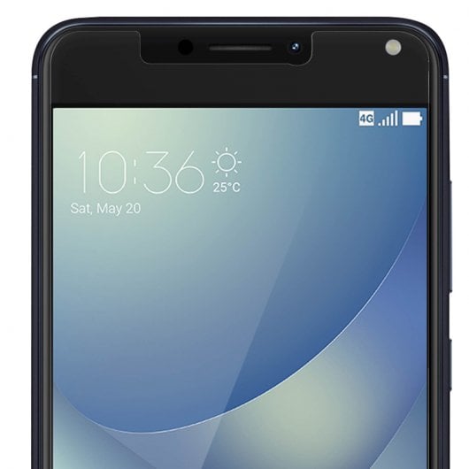Avizar Protector de Pantalla de Cristal Templado Ultrafino para Asus Zenfone 4 Max ZC520KL