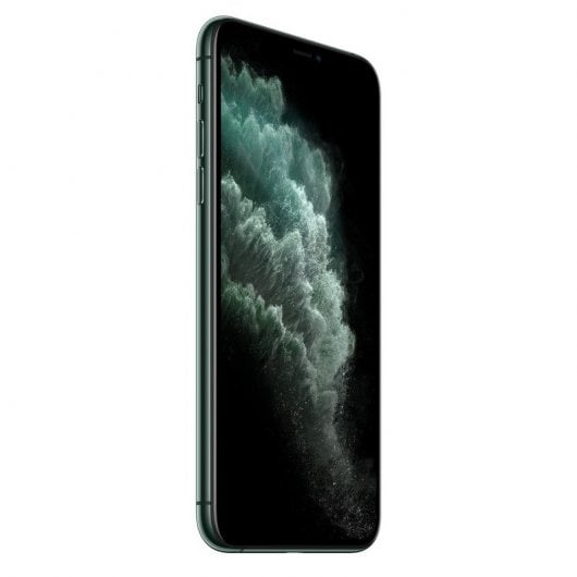 Apple iPhone 11 Pro Max 512GB Verde Medianoche Libre