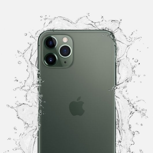 Apple iPhone 11 Pro Max 512GB Verde Medianoche Libre