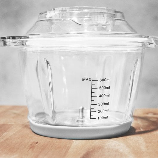 Gastroback Design Mini Chopper Plus Picadora 400W