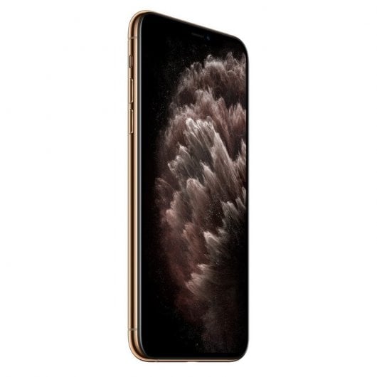 Apple iPhone 11 Pro Max 512GB Dorado Libre