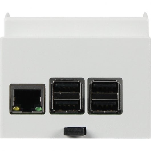 Joy-It Din-Rail-Gehäuse für Raspberry Pi