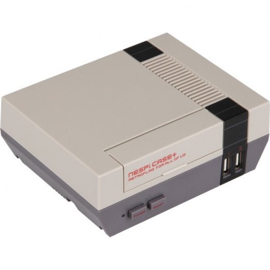 Joy-It NES Case para Raspberry Pi