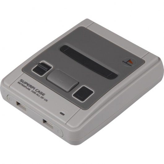 Joy-It SNES Case para Raspberry Pi