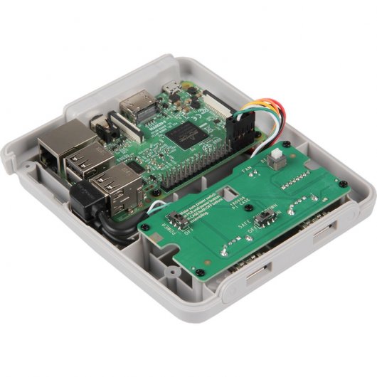 Joy-It SNES Case para Raspberry Pi