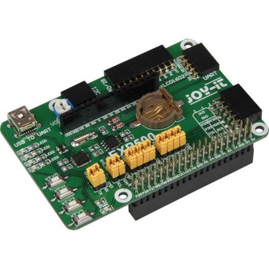 Joy-It Explore 500 Placa de Expansión para Raspberry Pi