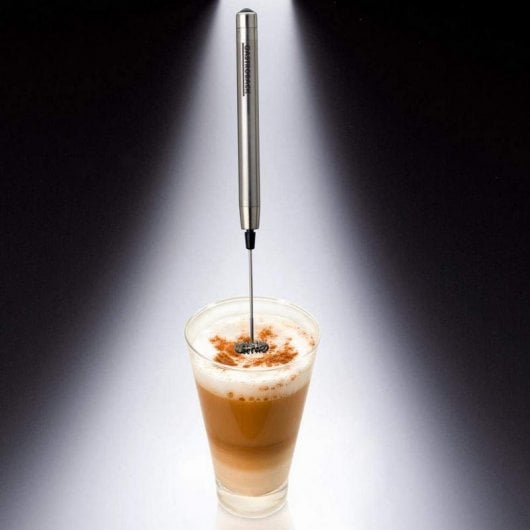 Gastroback Latte Pen Espumador Leche de Mano