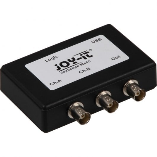 Joy-It JT-ScopeMega50 Osciloscopio