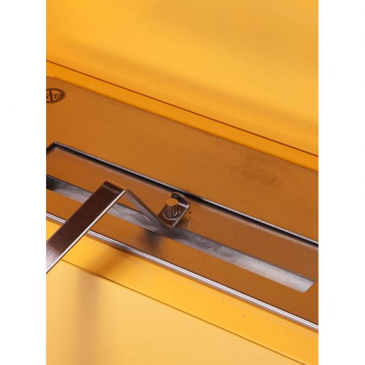 Purline BESTBIO-O Limited Edition Biochimenea Eléctrica de Pared 2000W Ocre