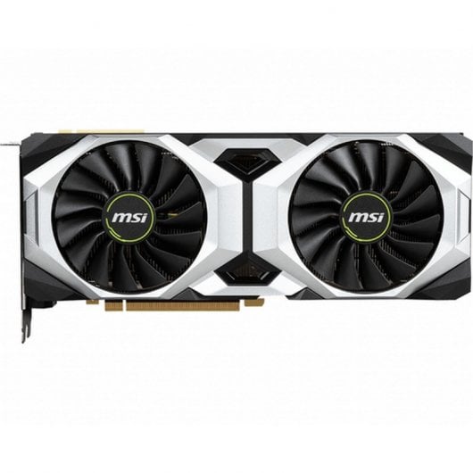 MSI GeForce RTX 2080 Super Ventus XS OC 8GB GDDR6