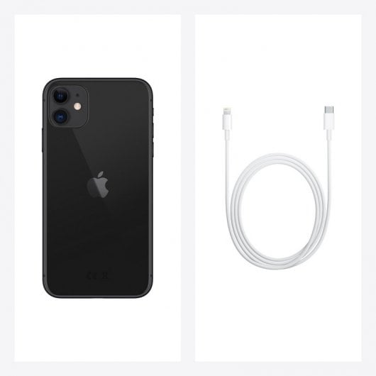 Apple iPhone 11 128GB Negro Libre