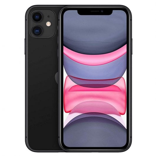 Apple iPhone 11 128GB Negro Libre