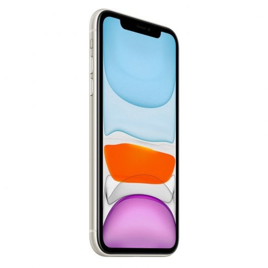 Apple iPhone 11 128GB Blanco Libre