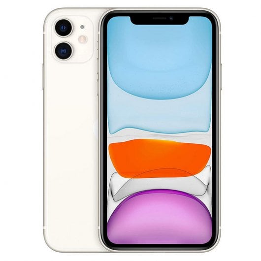 Apple iPhone 11 128GB Bianco Libre