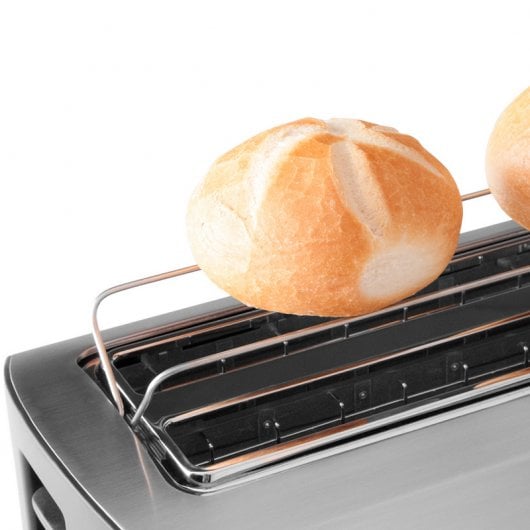 Gastroback Pro 2S Tostadora 950W Acero Inoxidable