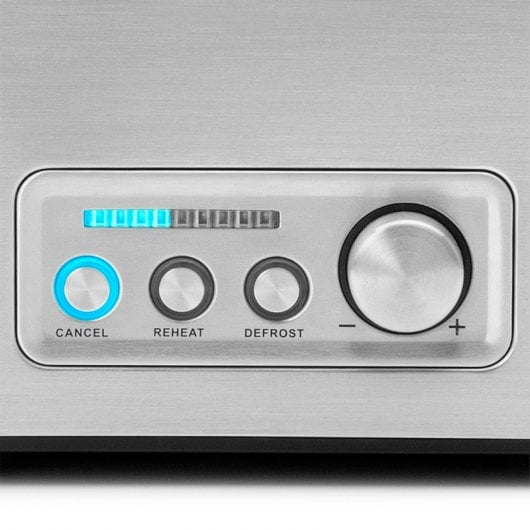 Gastroback Pro 2S Tostadora 950W Acero Inoxidable