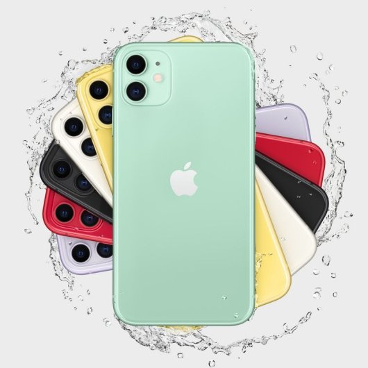 Apple iPhone 11 128GB Vert