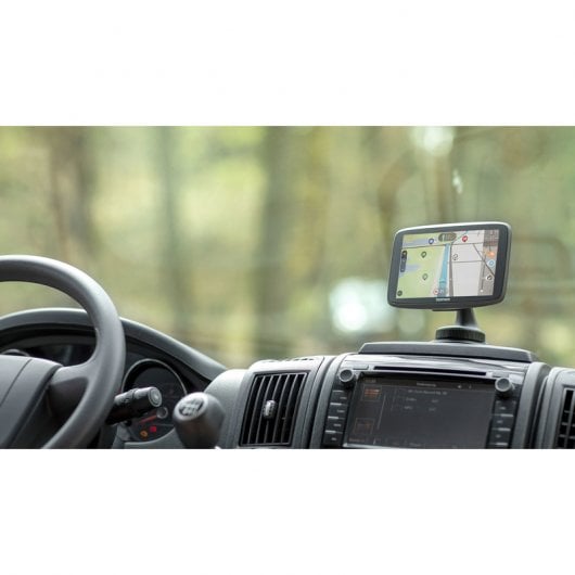 TomTom Go Camper SAT NAV 6" Mapas del Mundo