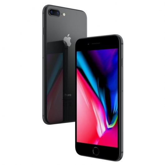 Apple iPhone 8 Plus 128GB Gris Espacial Libre