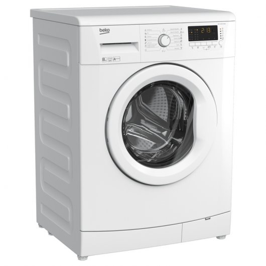 Beko WCC 8502 BW1 Lavadora de Carga Frontal 8Kg A+++ Blanco