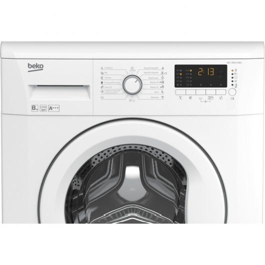Beko WCC 8502 BW1 Lavadora de Carga Frontal 8Kg A+++ Blanco