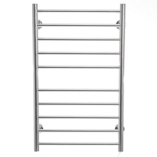 Purline NTW-02 Toallero Eléctrico 70W Acero Inoxidable