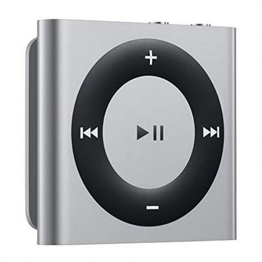 Apple iPod Shuffle (4ºGeneración) 2GB Plata