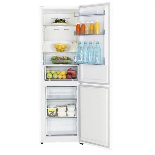 Hisense RB406N4AW2 Frigorífico Combi NoFrost A++ Blanco