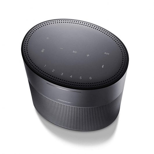 Bose Home Speaker 300 Altavoz Wifi y Bluetooth Negro