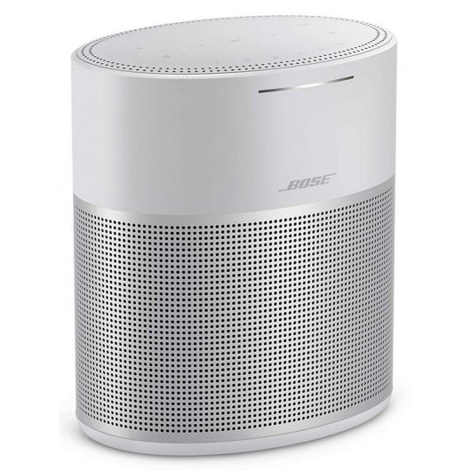 Bose Home Speaker 300 Altavoz Wifi y Bluetooth Plata