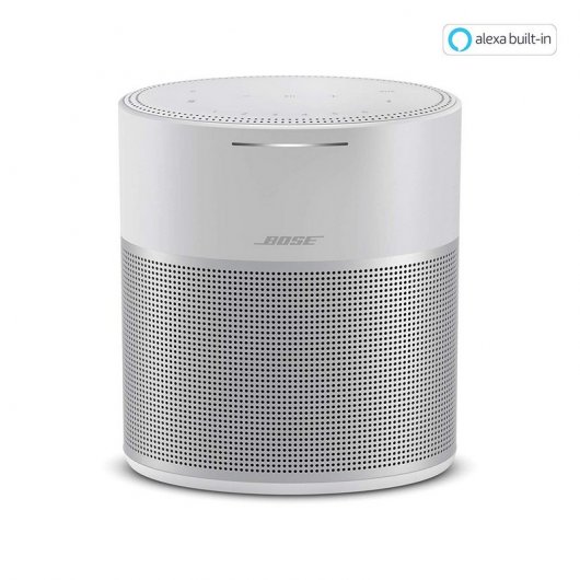 Bose Home Speaker 300 Altavoz Wifi y Bluetooth Plata