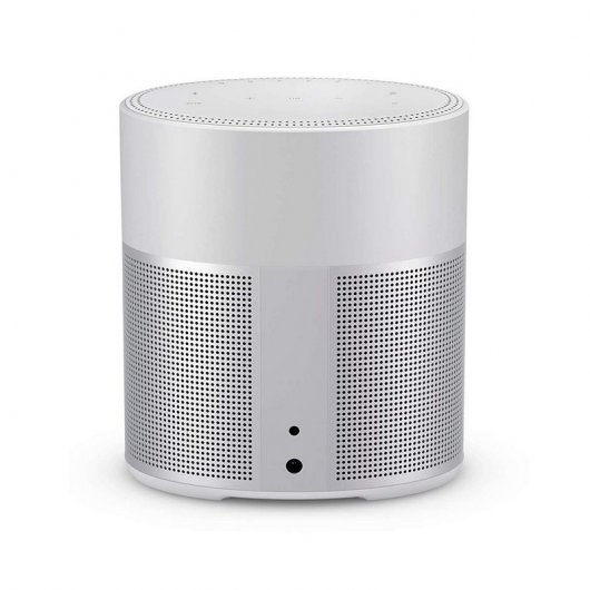 Bose Home Speaker 300 Altavoz Wifi y Bluetooth Plata