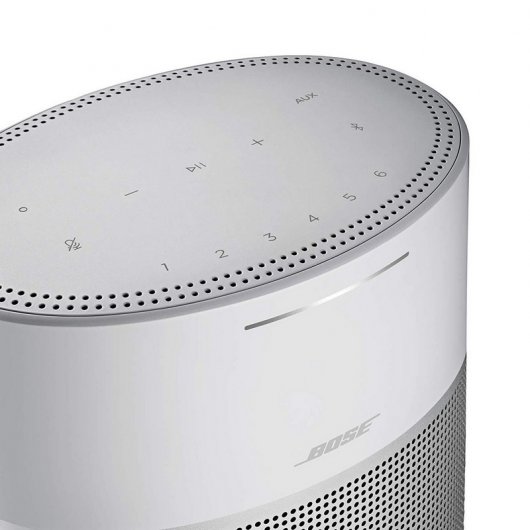 Bose Home Speaker 300 Altavoz Wifi y Bluetooth Plata
