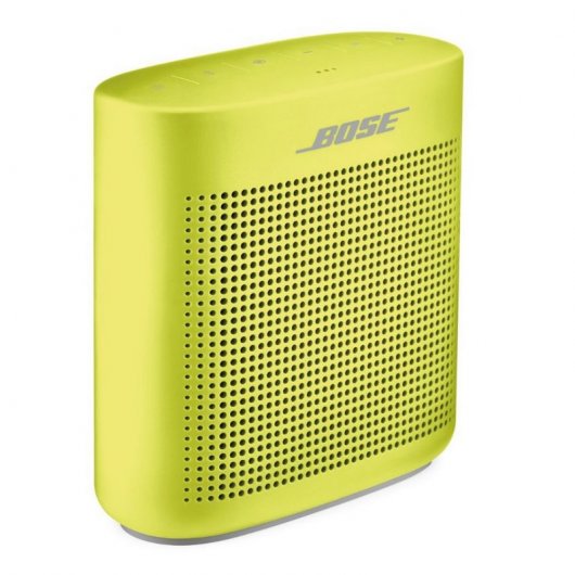 Bose SoundLink Color II Altavoz Bluetooth Citron