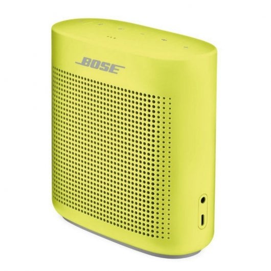 Bose SoundLink Color II Altavoz Bluetooth Citron