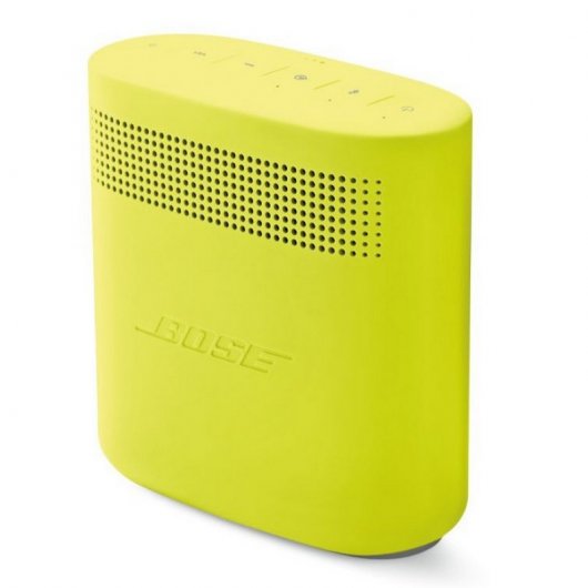 Bose SoundLink Color II Altavoz Bluetooth Citron