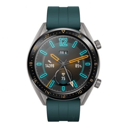 huawei gt active green