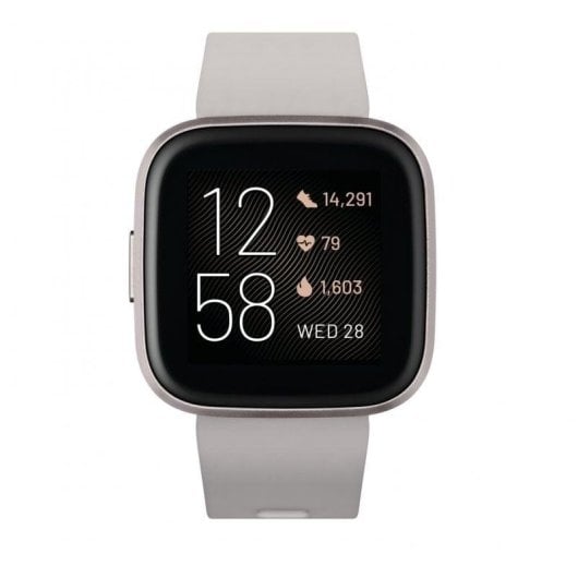 Fitbit Versa 2 Gris Piedra/Gris Niebla